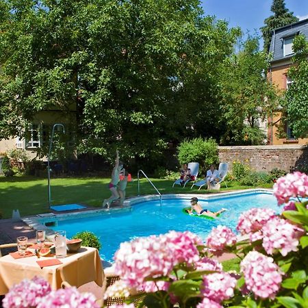 Hotel-Pension Berger 하이델베르크 외부 사진