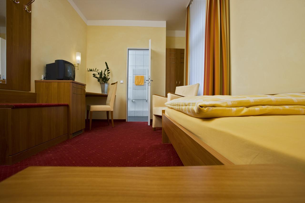 Hotel-Pension Berger 하이델베르크 외부 사진