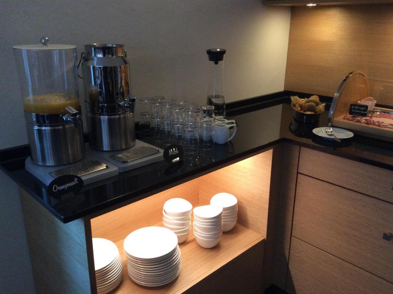 Hotel-Pension Berger 하이델베르크 외부 사진